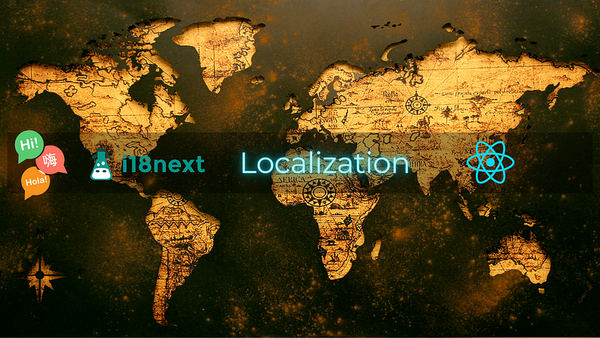 Streamlining Localization (internationalization) in React Apps with i18n and Context API