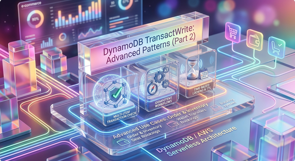DynamoDB TransactWrite: All-or-Nothing Writes Explained